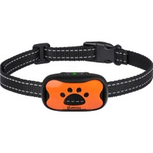 Şarjlı Köpek Eğitim Tasması, Ses ve Titreşimli, Şoksuz Eğitim Cihazı
