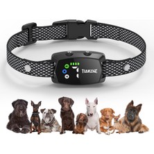 Su Geçirmez, Ayarlanabilir ve Şarjlı Köpek Eğitim Tasması