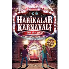 Harikalar Karnavalı: Sihirci Çırağı Serisi 2. Kitap