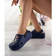 Pln Shoes Masaj Tabanlı Yüksek Ölçekli Hastane Aşçı Hemşire Doktor Terliği Cross