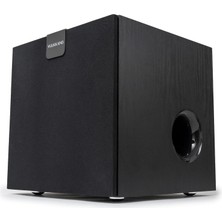 SUB10 Aktif Subwoofer Siyah