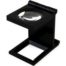 Evolvera Büyüteç FD30  3 cm Plastik Katlamalı Lup Fd