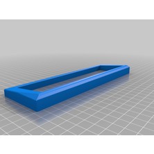 BMW E36 Radyo çerçevesi - K0770