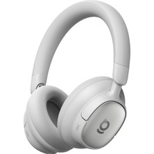 Baseus MH1 Kablosuz Kulak Üstü Kulaklık – ANC (-48 dB), LDAC Hi-Res, 80 Saat, Gri