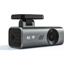 S12 4K Araç Kamerası