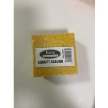 Bote Naturel Kükürt Dökme Sabunu 145 Gram