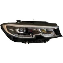 Far Sağ LED Afs 63118496156-ARTEB Bmw 5 Serisi G20 19 > Sonrası Uyumlu