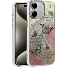 Evolvera Iphone 11 Kılıf Blade Aynalı Desenli Kapak - Desen 6