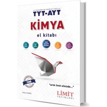 Limit Tyt-Ayt Kimya El Kitabı-Yeni