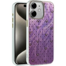 Lims Store Newface Iphone 11 Kılıf Blade Aynalı Desenli Kapak - Desen 2