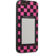 Lims Store Newface Iphone 6 Kılıf Mirror Desenli Kapak - Mirror - 8