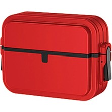 Lims Store Newface Airpods Pro 2 (2.nesil) 404 Kilitli Kılıf - Kırmızı