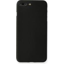 Lims Store Newface Iphone 7 Plus Kılıf Pp Ultra Ince Kapak - Siyah