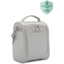 Carry Bliss Snappack Antibakteriyel Astarlı Çok Fonksiyonlu Çapraz Anne Çantası