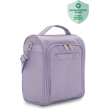 Carry Bliss Snappack Antibakteriyel Astarlı Çok Fonksiyonlu Çapraz Anne Çantası