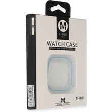 Lims Store Movenchy Watch Ultra 49MM Bondy Kasa Koruyucu - Sierra Blue