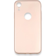 Evolvera Iphone Xr Kılıf First Silikon - Rose Gold