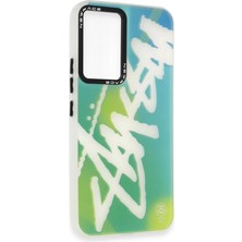 Evolvera Samsung Galaxy A54 5g Kılıf Estoril Desenli Kapak - Estoril - 2