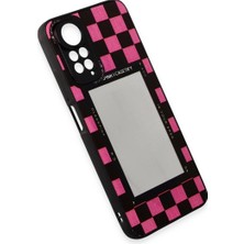 Evolvera Xiaomi Redmi Note 11 Kılıf Mirror Desenli Kapak - Mirror - 8