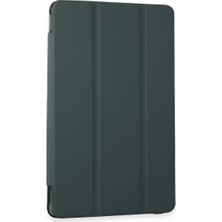 Evolvera Huawei Matepad 11.5 Kılıf Tablet Smart Kılıf - Koyu Yeşil