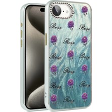 Evolvera Iphone 16E Kılıf Blade Aynalı Desenli Kapak - Desen 9