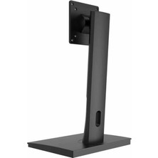 Khi-Zai Cube VPFF01 Vesa Yukseklık Ayarlanabılır Pıvot Monıtor Ayagı (Vesa Uyumlu Tum Modeller Icın)