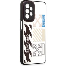 Evolvera Samsung Galaxy A23 4g Kılıf Mirror Desenli Kapak - Mirror - 6