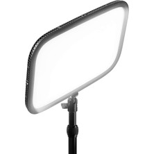 Key Light Yayın&stüdyo Işığı, 2800 Lümen, Ayarlanabilir Sıcaklık ve Parlaklık Seviyesi (10GAK9901)
