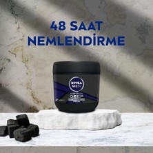 Nıvea Men Erkek El ve Vücut Bakım Kremi Deep Dimension 400ML,YOĞUN Nemlendirici,freah Koku,yenileyici Bakım
