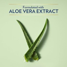 Vaseline Vazelin Yoğun Bakım Aloe Yassı Vücut Losyonu, 400ML