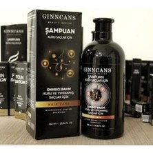 Cosmetıc & Cosmetıcs By Gınncans Saç Şampuanı Beauty Kuru Saçlar Için 750ML