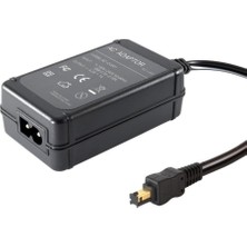 Genel Ac-Ls5 Kamera Adaptörü, Uyumlu, 4.2 Volt, 1.5 Amper