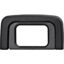 Dk-25 Vizör Lastiği Eye Cup, D3200, D3300, D3400, D5300, D5500 ile Uyumlu