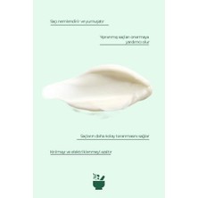 Cosmed Yıpranmış Saçlara Özel Keratin Içeren Nemlendirici Saç Bakım Kremi