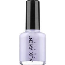 Alıx Avıen Lavanta Gri Oje 70 - Yüksek Pigmentli Uzun Süreli Kalıcılık Hızlı Kuruma - Nail Lacquer 70