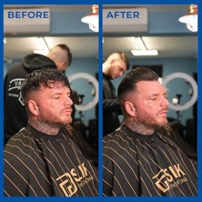 Black & Red Wax Saç Şekillendirici Wax Sea Salt Pomade Deniz Tuzlu Güçlü Tutuş - 120 ml