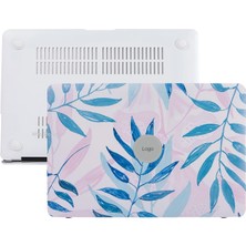 Pro Kılıf 13INÇ M1-M2 A1706 A1708 A1989 A2159 A2251 A2289 A2338 ile Uyumlu FLOWER02 Flower 17