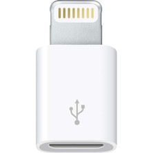 Lightning - Micro USB Adaptörü