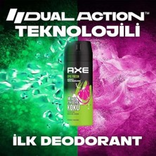 Brf Store Axe Epic Fresh Erkek Deodorant Sprey 150 ml Greyfurt ve Tropikal Ananas İçerikli 48 Saat Etkili Koku