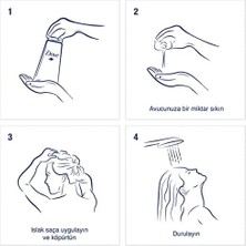 Dove Ultra Care Saç Bakım Kremi Dökülme Karşıtı Bakım Avokado Özü 350 ml