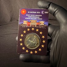 Aselin Dünyası Göreve Başlama Tadavül Hatıra Parası 2023 Koleksiyon