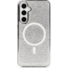 Evolvera Joko Samsung Galaxy S23 Kılıf Helen Magsafe Kapak - Rainbow