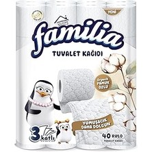 SanalAMCA Store Familia Tuvalet Kağıdı 40'lı