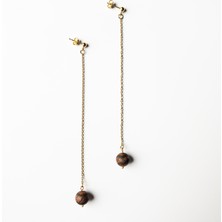 THEIA GemWorks Sita — Hint Akik Küpe