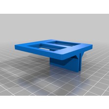 67 Ford Mustang Konsol Anahtar Paneli çerçevesi- K0603