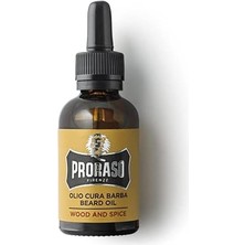 Proraso Beard Oil / Sakal Bakım Yağı Wood-Spice, 30 ml