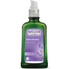 Weleda Rahatlatıcı Lavanta Bakım Yağı 100 ml