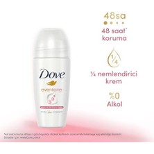 Dove Eventone Roll On Deodorant 50 ml