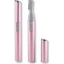 Mobee Bayan Kaş ve Bıyık Alma Aleti Makinesi