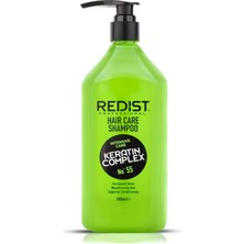Redist Saç Bakım Şampuanı Keratin 1000 ml